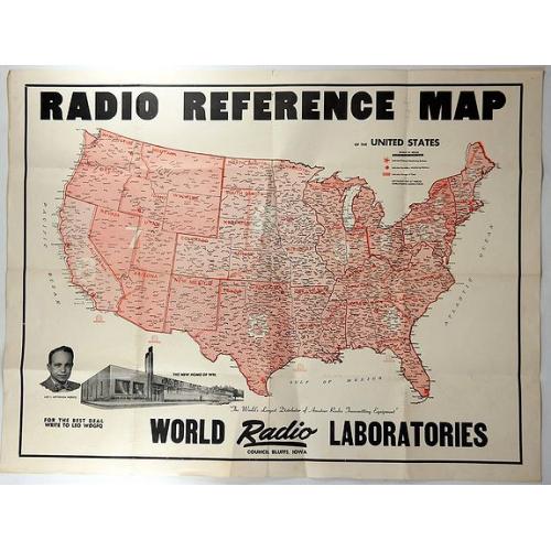 Old map image download for Radio Reference Map.