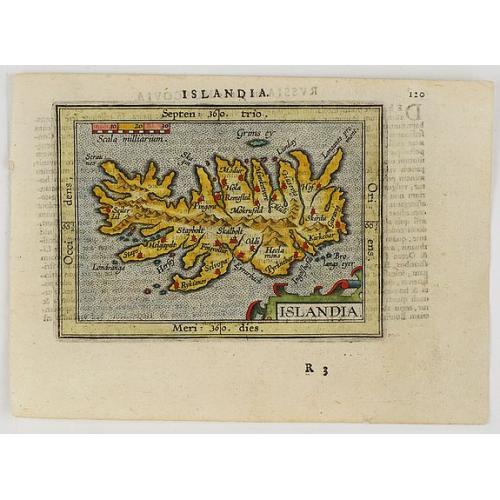 Old map image download for ISLANDIA.