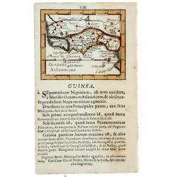 GUINEA, 1692