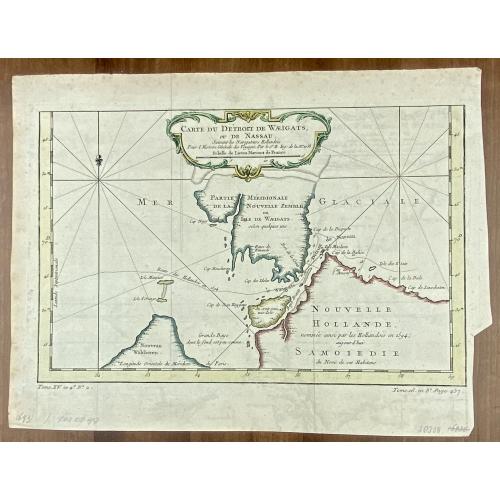 Old map image download for [Lot of 8 maps and prints]  Norvegiae Maritimae ab Elf-burgo ad Dronten / Pascaert van Noorwegen streckende van Elf-burg tot Dronten.