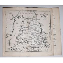 Bowles's Post Chaise Companion; or, Travellers Directory through England and Wales …
