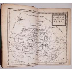 Geographia Magnae Britanniae Or, Correct Maps Of All The Counties In England, Scotland, And Wales; With General Ones Of Both Kingdoms, And Of The Several Adjacent Islands