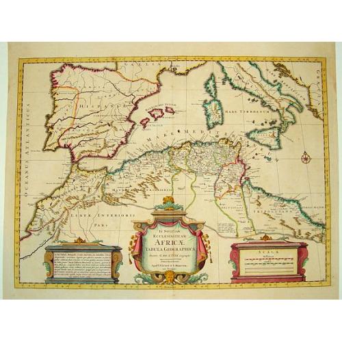 Old map image download for In Notitiam Ecclesiasticam Africae...