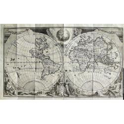 Orbis Terrarum Nova et Accuratissima Tabula