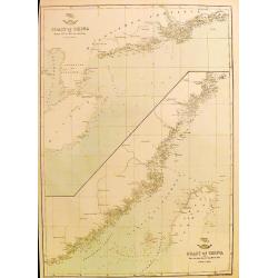 Coast of China (4 maps on 2 sheets)