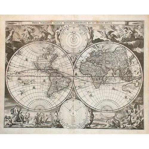 Old map image download for Orbis Terrarum Tabula. . .