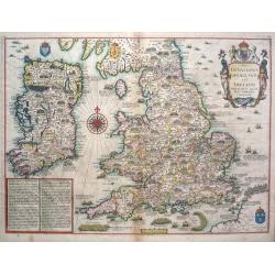 The Invasions of England and Ireland.