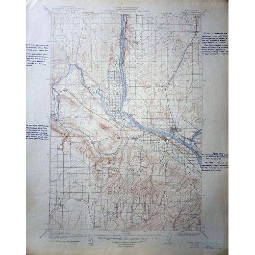 Old map image download for A set of 60 United States Department of the Interior Geological Survey Topographic Maps