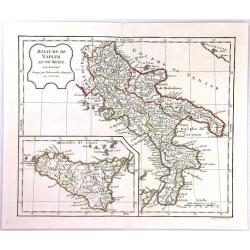 Royaume de Naples et de Sicile ...