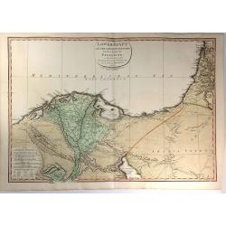 Lower Egypt and the Adjacent Deserts, with a part of Palestine; to which has been added the Nomenclature of the Roman age