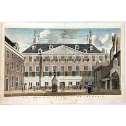 Het Admiraliteits of Prinsen - Hof