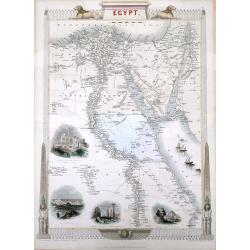 Egypt, and Arabia Petraea