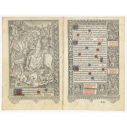 BOOK OF HOURS