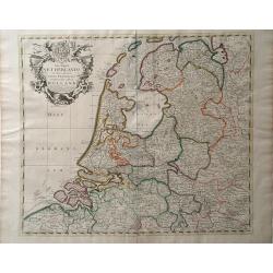 Image download for The Dutch Netherlands or the Seven United Provinces Commonly Called Holland.