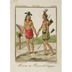 Image download for Homme et Femme de Virginie.