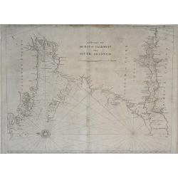 A Chart of the Bay of Galloway and River Shannon. . .