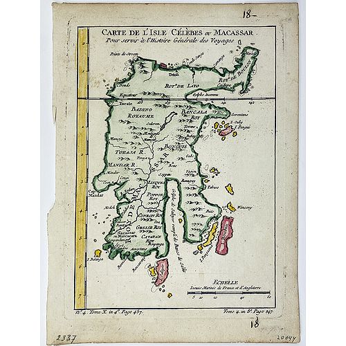 Old map image download for INDONESIA [Lot of 9 maps] views of the Indonesian archipelago. Carte des Isles de Java, Sumatra Borneo ...