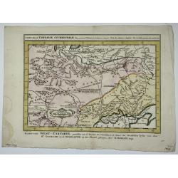 [Lot of 10 maps] Carte Nouvelle de la Grande Tartary.