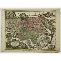 [Lot of 10 maps] Carte Nouvelle de la Grande Tartary.