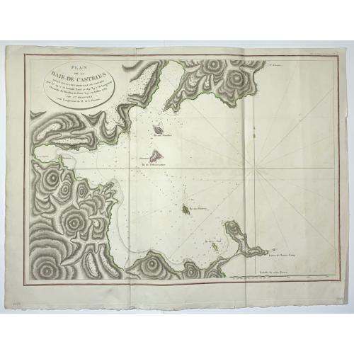 Old map image download for [Lot of 10 maps] Carte Nouvelle de la Grande Tartary.